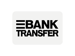 Shop now at Xango Music using Banktransfer